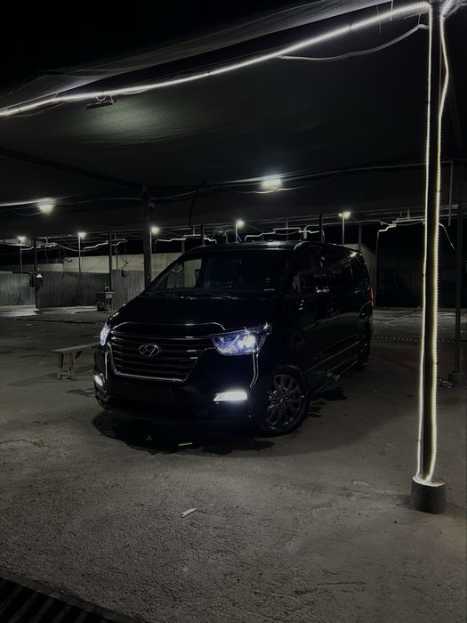 Hyundai starex urban exclusive