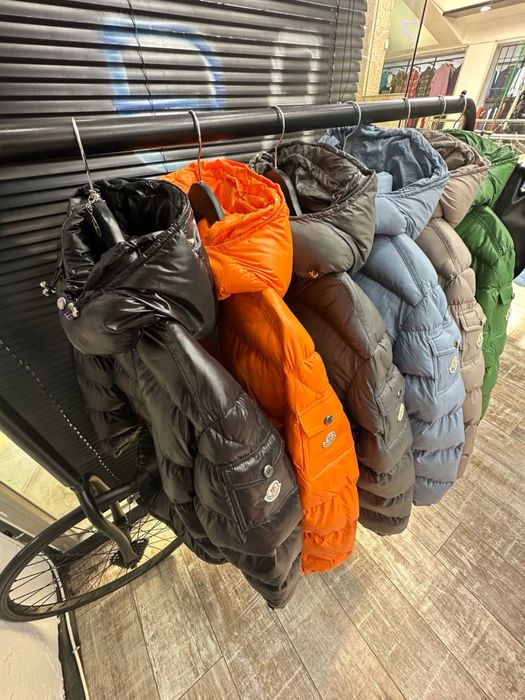 Geaca M.O.N.C.L.E.R MAYA Premium Nfc Lux