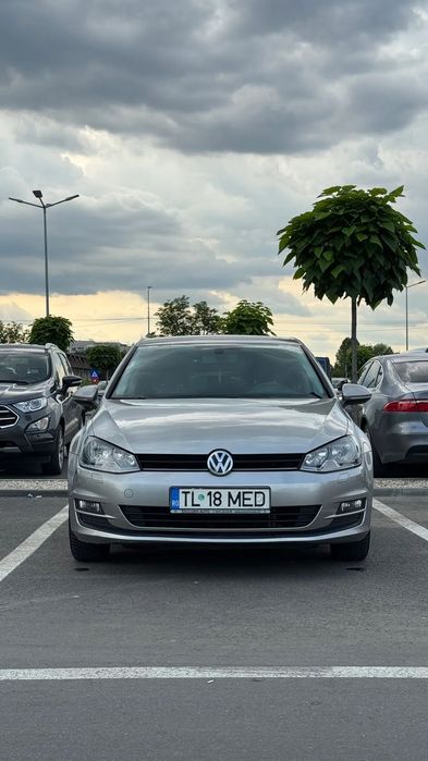 Volkswagen Golf Volkswagen Golf 7 / 1.6 Diesel / 105 CP / 2013 / DSG