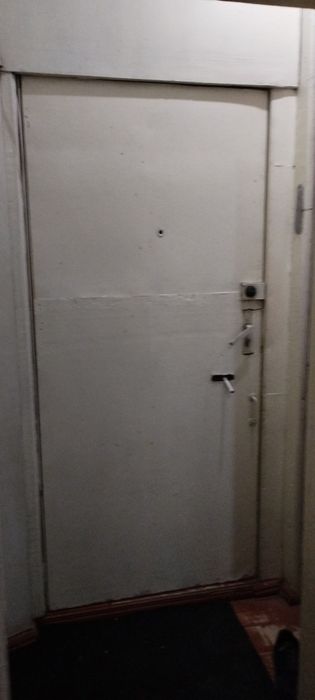 Temir eshik 205*90 Qalin listli