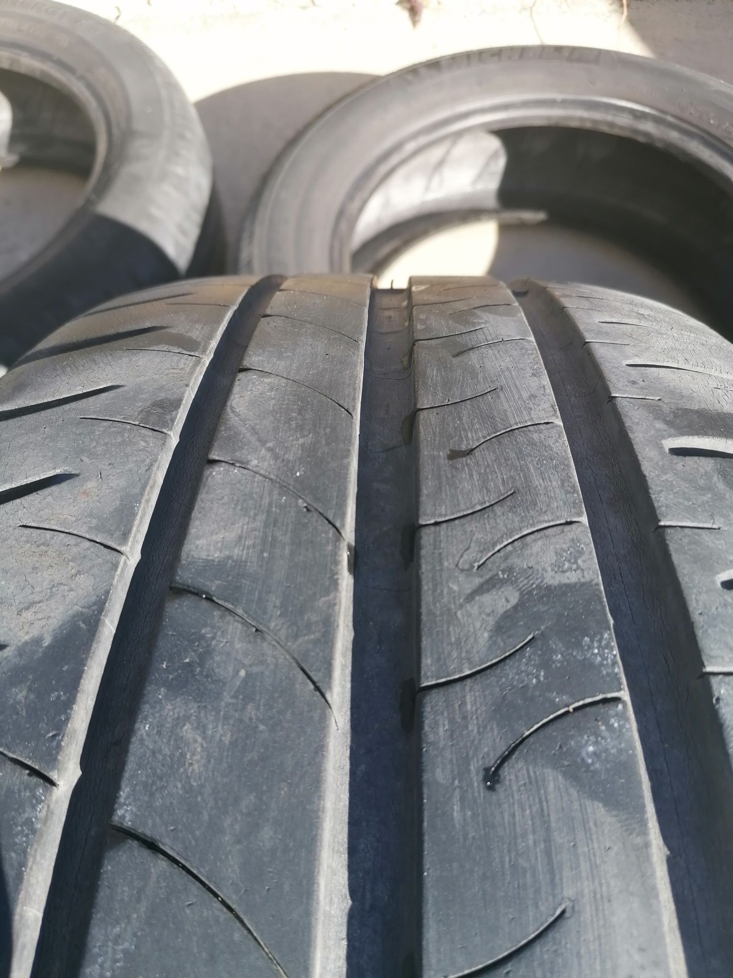 4 бр. Летни гуми Michelin 205/55R16