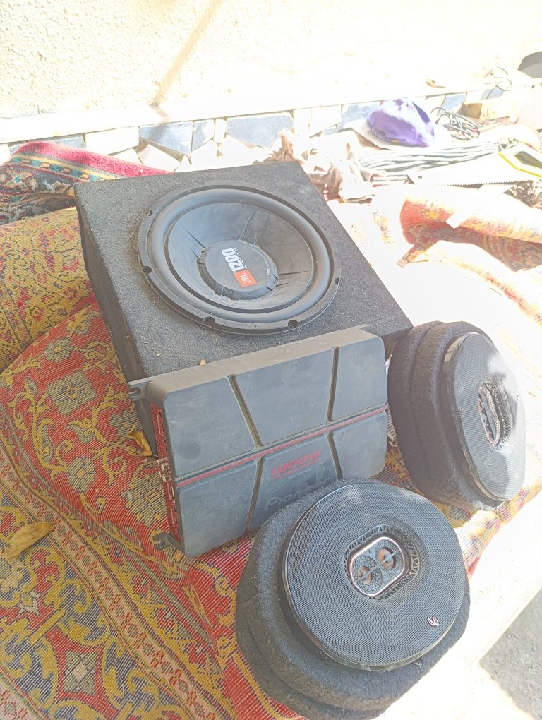 Sambufer jbl usiliter kalonka