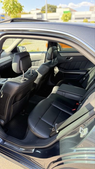 Mercedes E350 Avantgarde