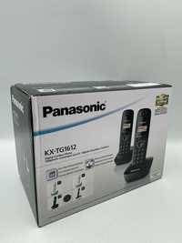 Telefon fara fir Panasonic Dect Twin KX-TG1612