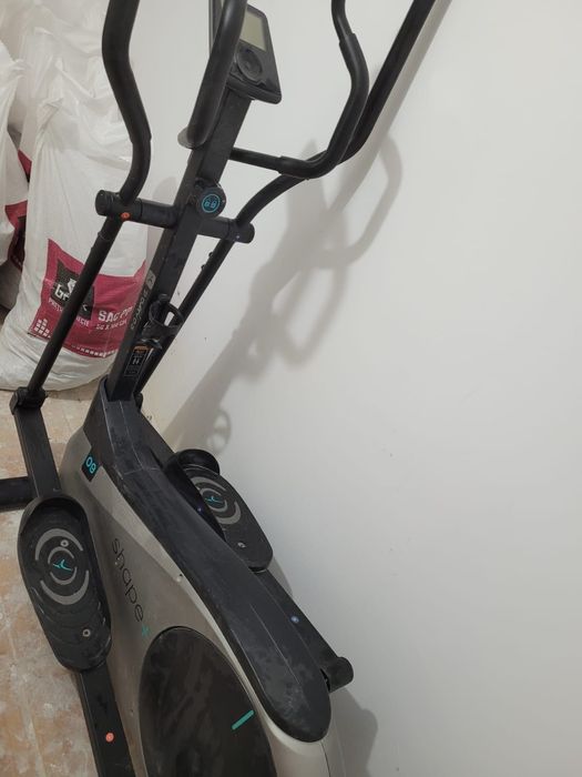 Bicicleta eliptica Domyos Shape+ 09