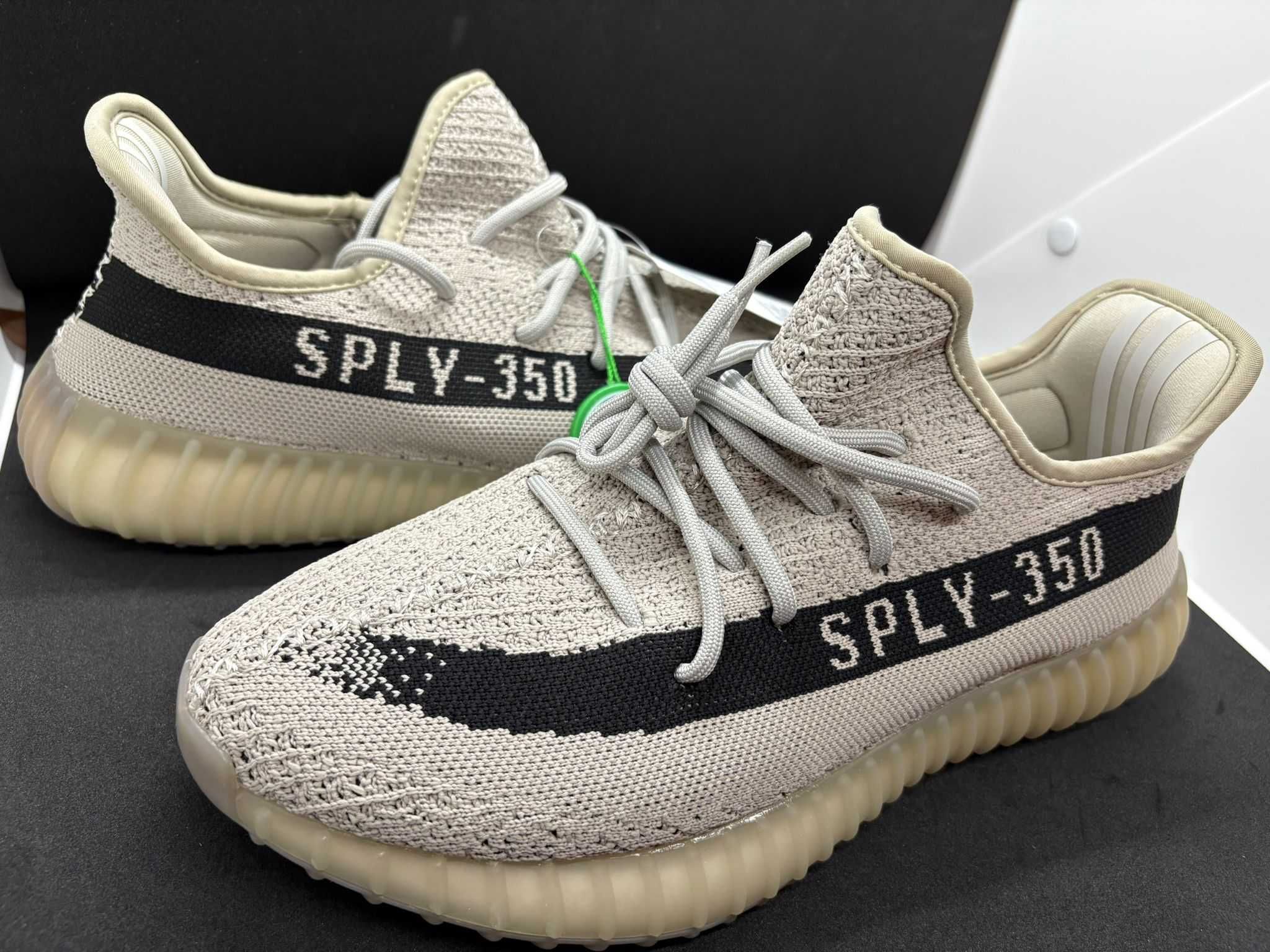 Yeezy Boost 350 V2 Slate Sneakers