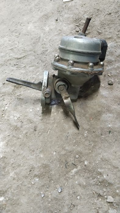 Уаз газ бензиннасос
