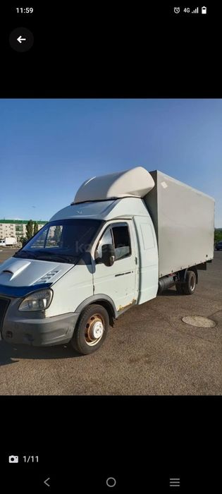 Продам Газель Бизнес 2012 г.в