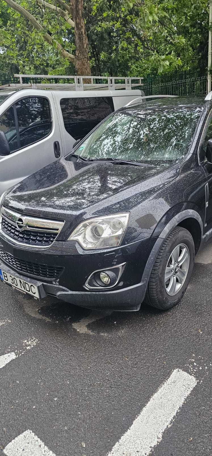 vand opel antara 2015 2.2 TDI 4x4