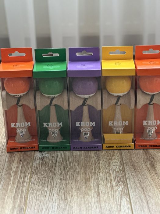 Kendama KROM Noua