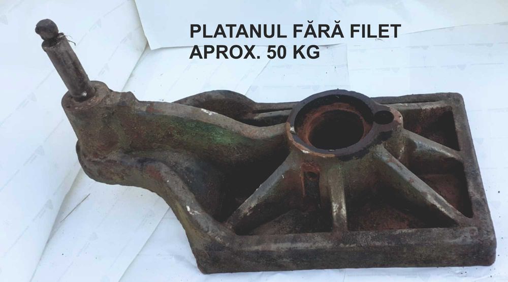 Teasc (presa) pentru struguri - 1955