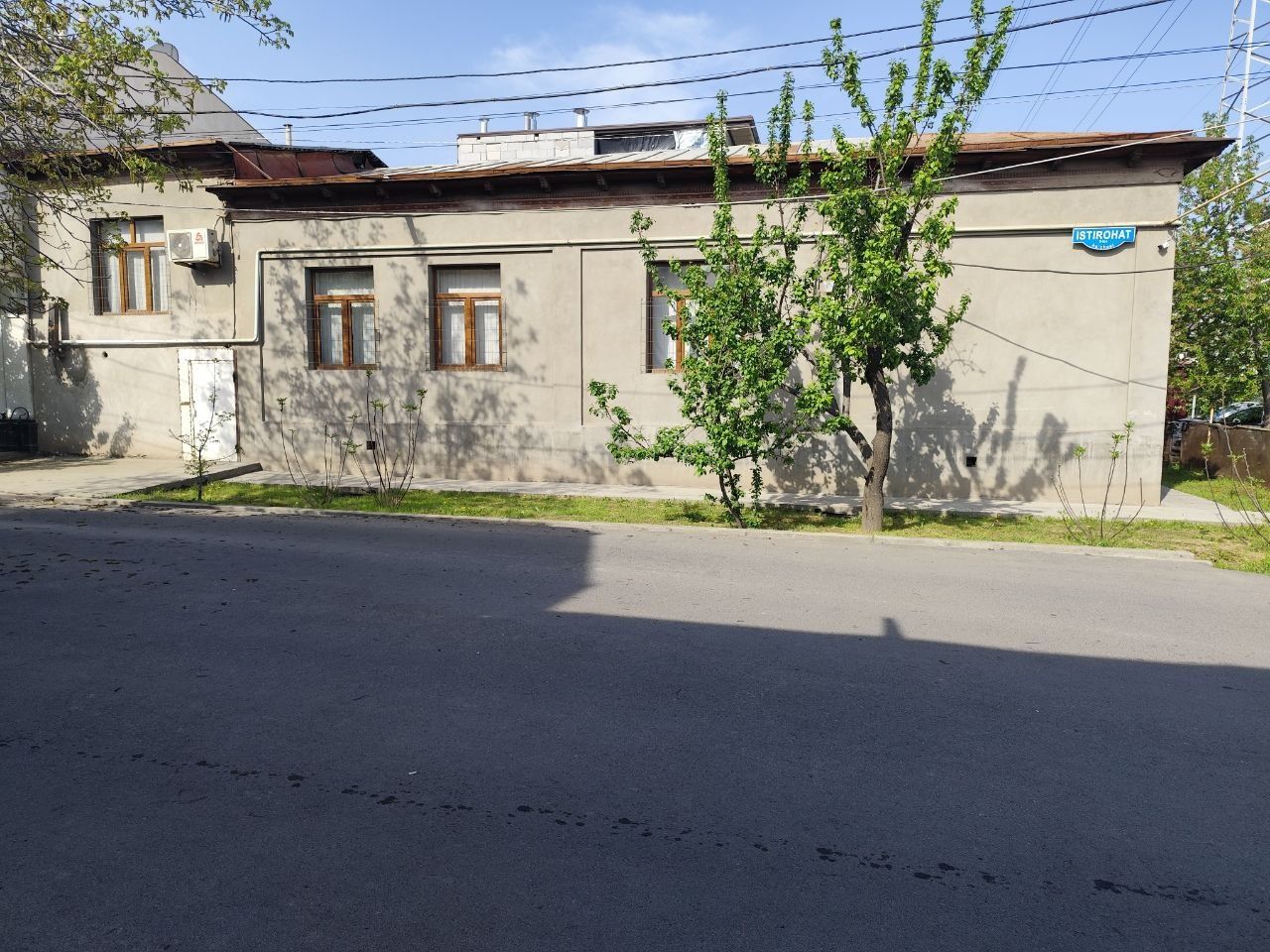 Учтепа Истирохат куча, 3,47 сотих участка