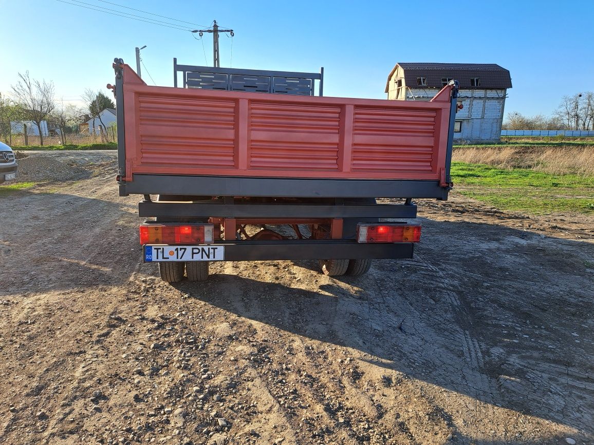 Iveco basculabil 35c13