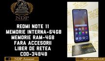 NDP Amanet Brăila Redmi Note 11 64gb (34848)