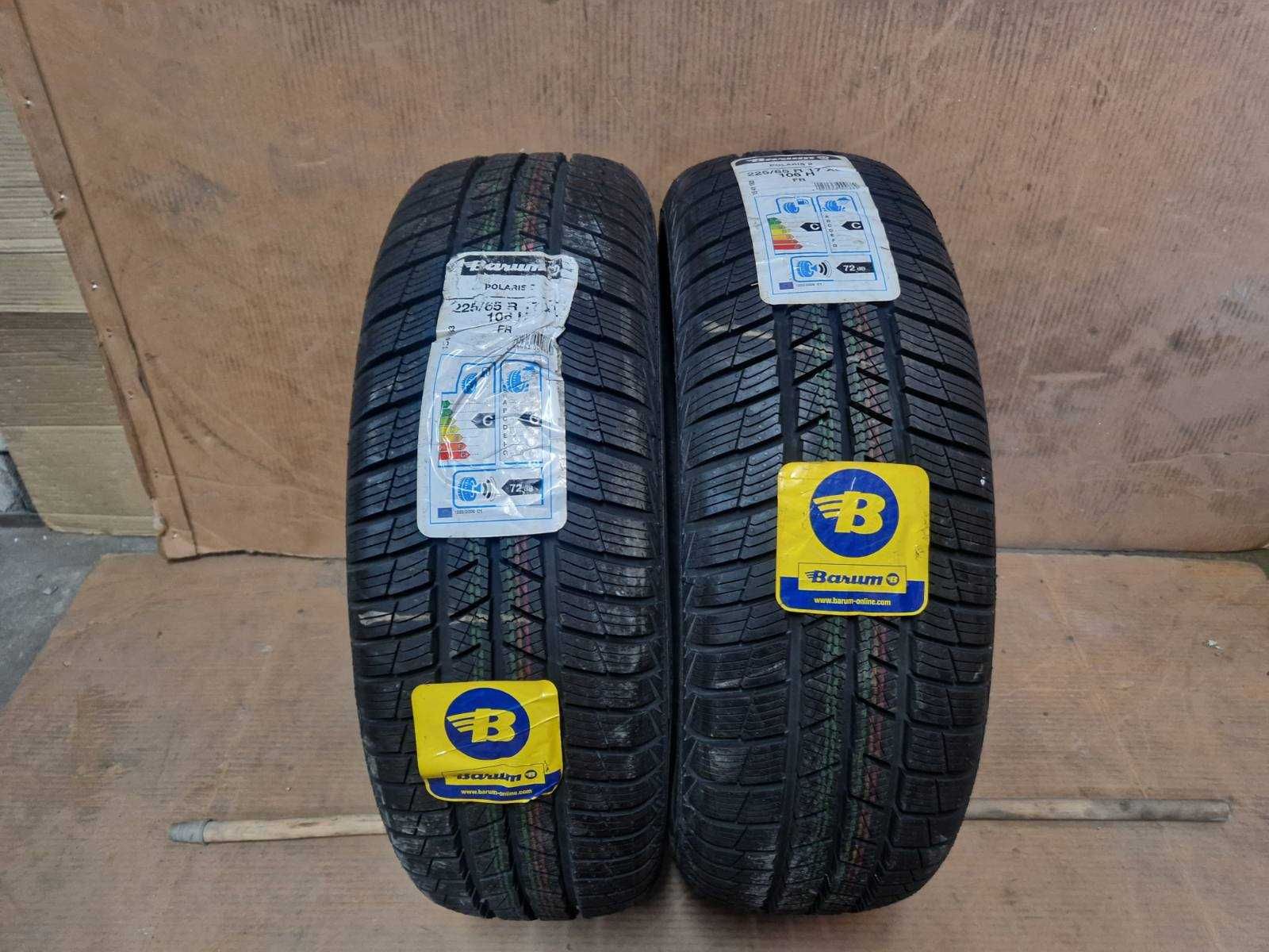2 Barum R17 225/65
нови зимни гуми
DOT2919