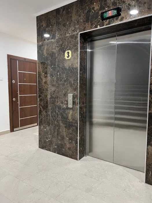Сдается в аренду 2-х комнатная квартира в ЖК "NRG U-Tower".