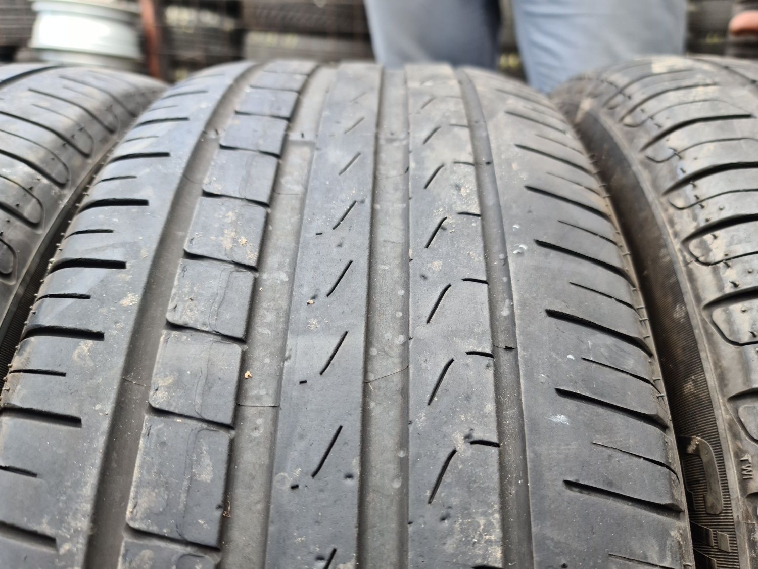 225 45 19 Pirelli 4 anvelope vara