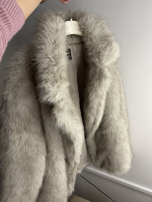 Blană de iarnă,foarte călduroasă