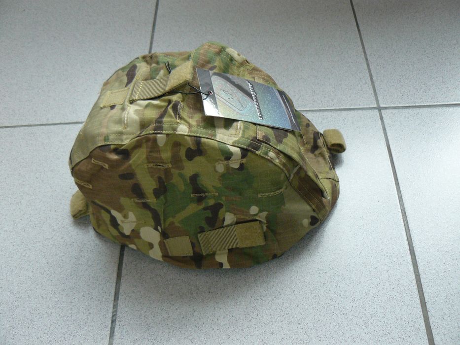 Husa Pt Casca Model US MICH 2000 EMERSONGEAR Noua,Culoare Multicamo