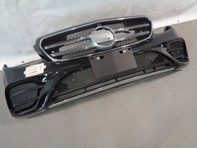 Mercedes W213 E class bara fata amg grila crom schelet eclass