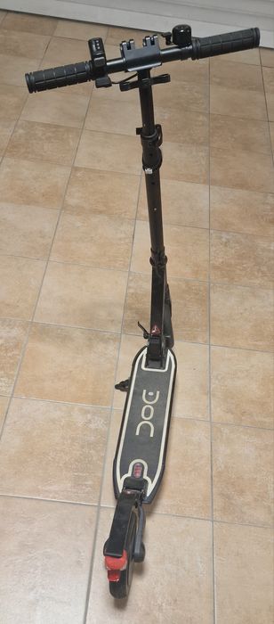 Trotineta electrica copii Nilox doc