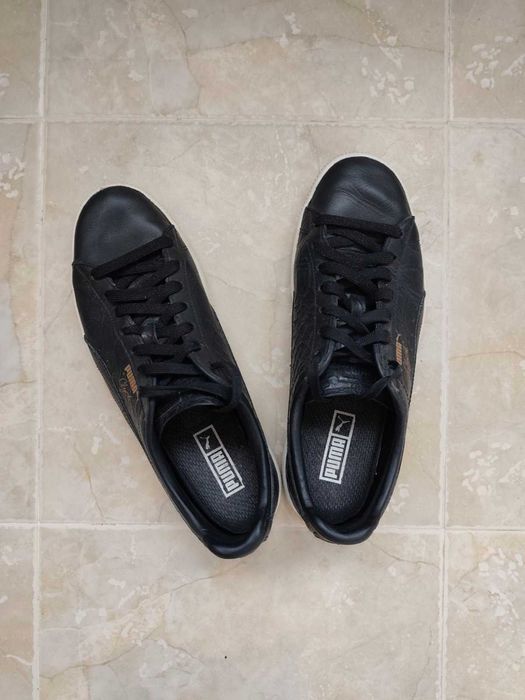 Маратонки Puma N 42, черни, в отлично състояние, на много добра цена