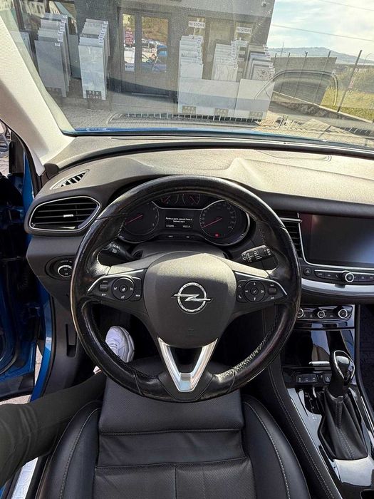 Vand Opel Grandland x1.2 Benzina Automata-2018 -stare excelenta