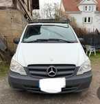 Mercedes VIto 2013 Euro 5