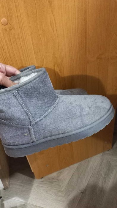 Сет зимни ботуши и обувки за момиче