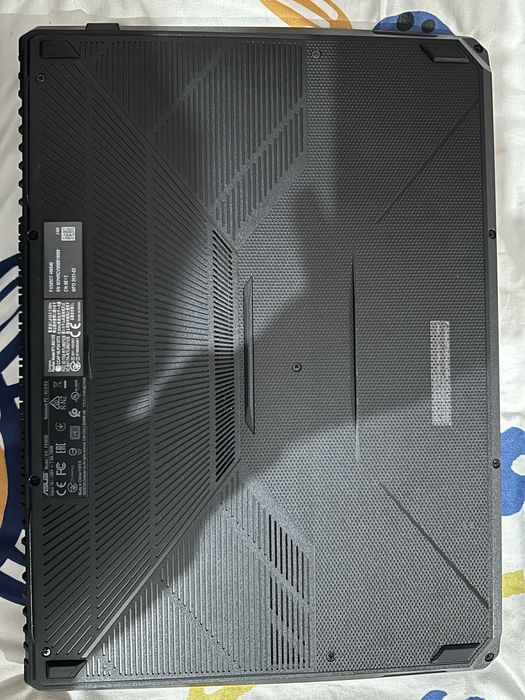 Laptop ASUS Gaming Tuf Ryzen 7