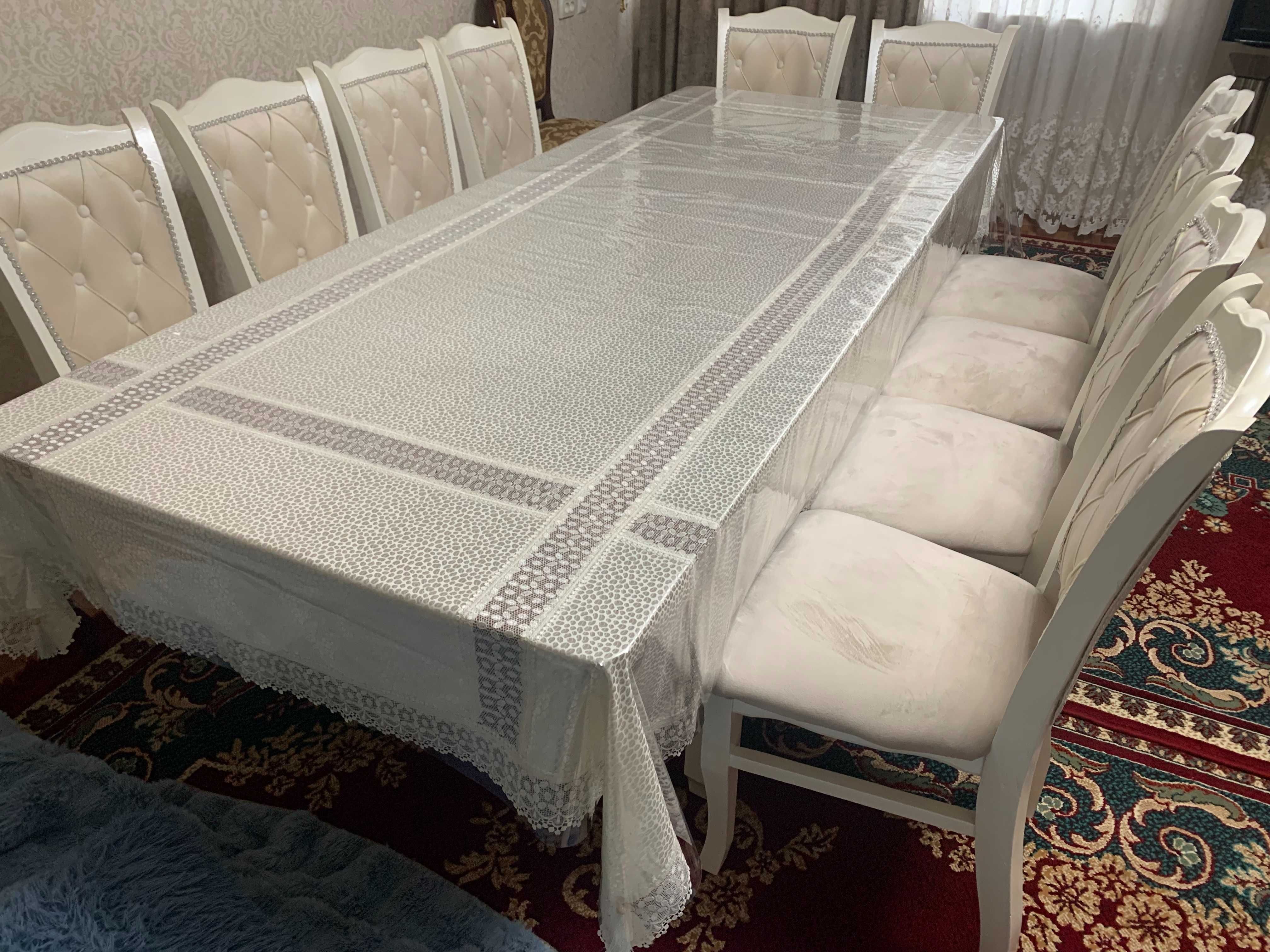Стол и стуля для гостиной (Раскладной)
