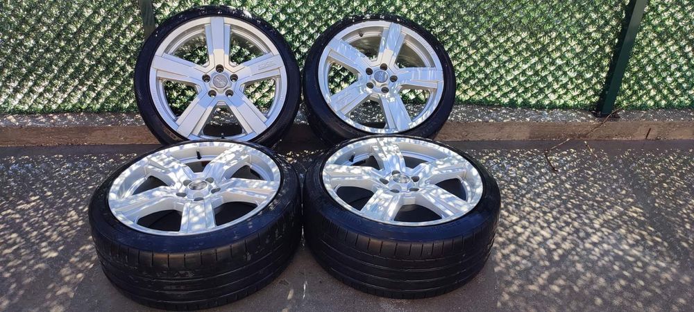 Джанти OZ  5x130x19  9j et45