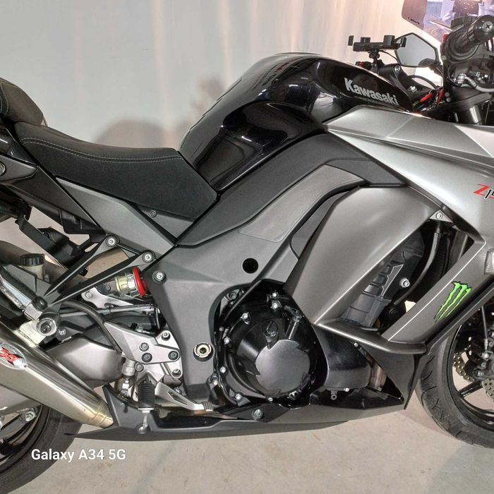 Motocicleta Kawasaki Z 1000 SX ABS | K17472 | motomus.ro