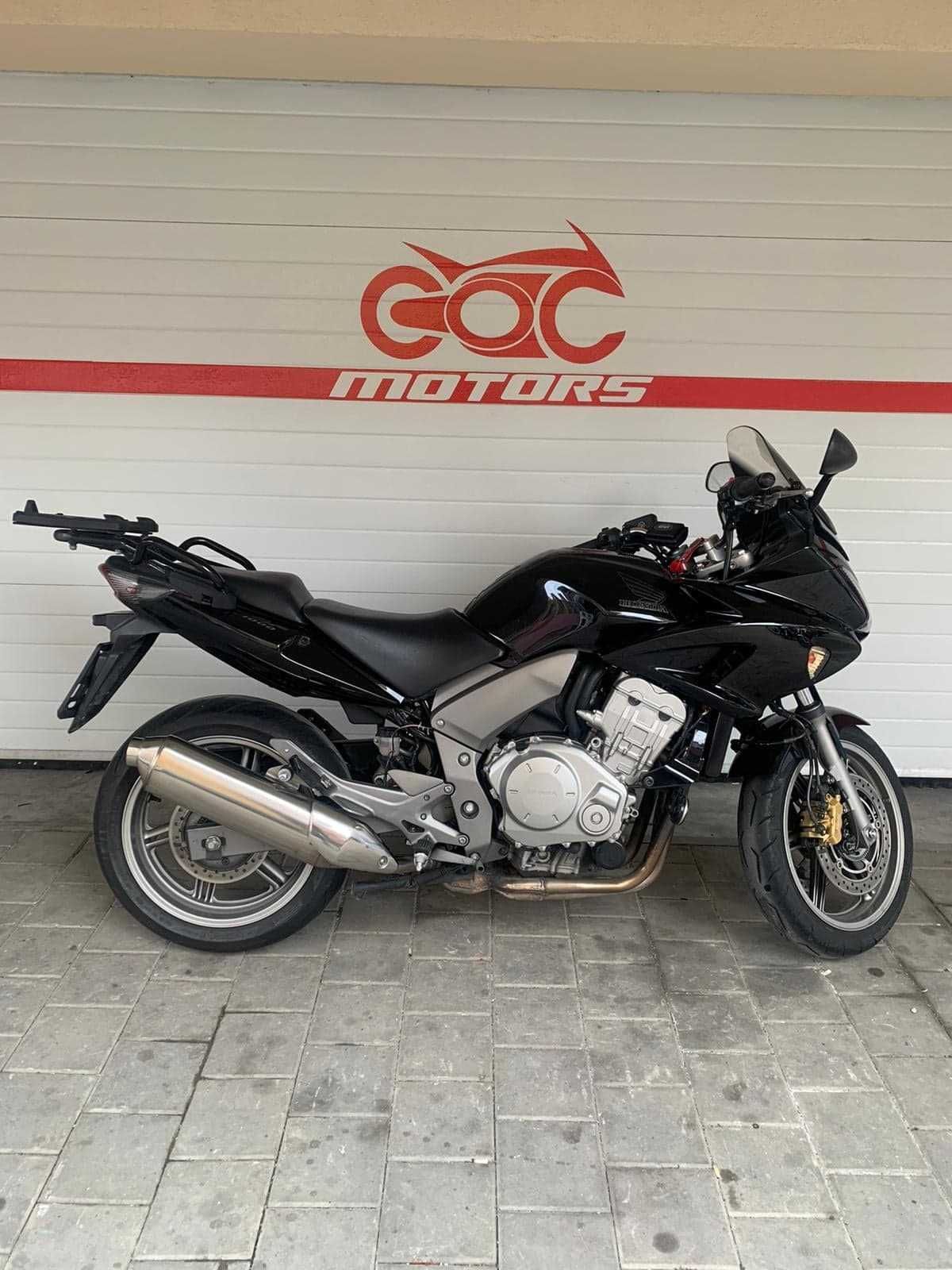 Cocmotors vinde Honda CBF 1000 A, 2006, 55191 km, 98 CP, ABS