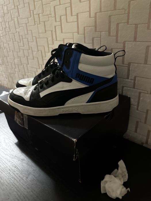 Обувки на пума