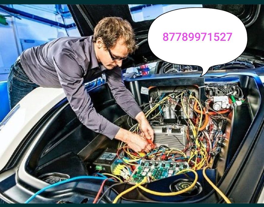 Автоэлектрик ремонт генератор стартер круглосуточно