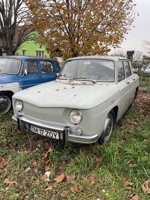 Dacia 1100 1970 acte la zi