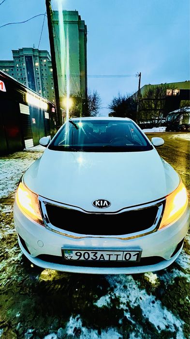 Киа рио 3 продам в отличном состояни
