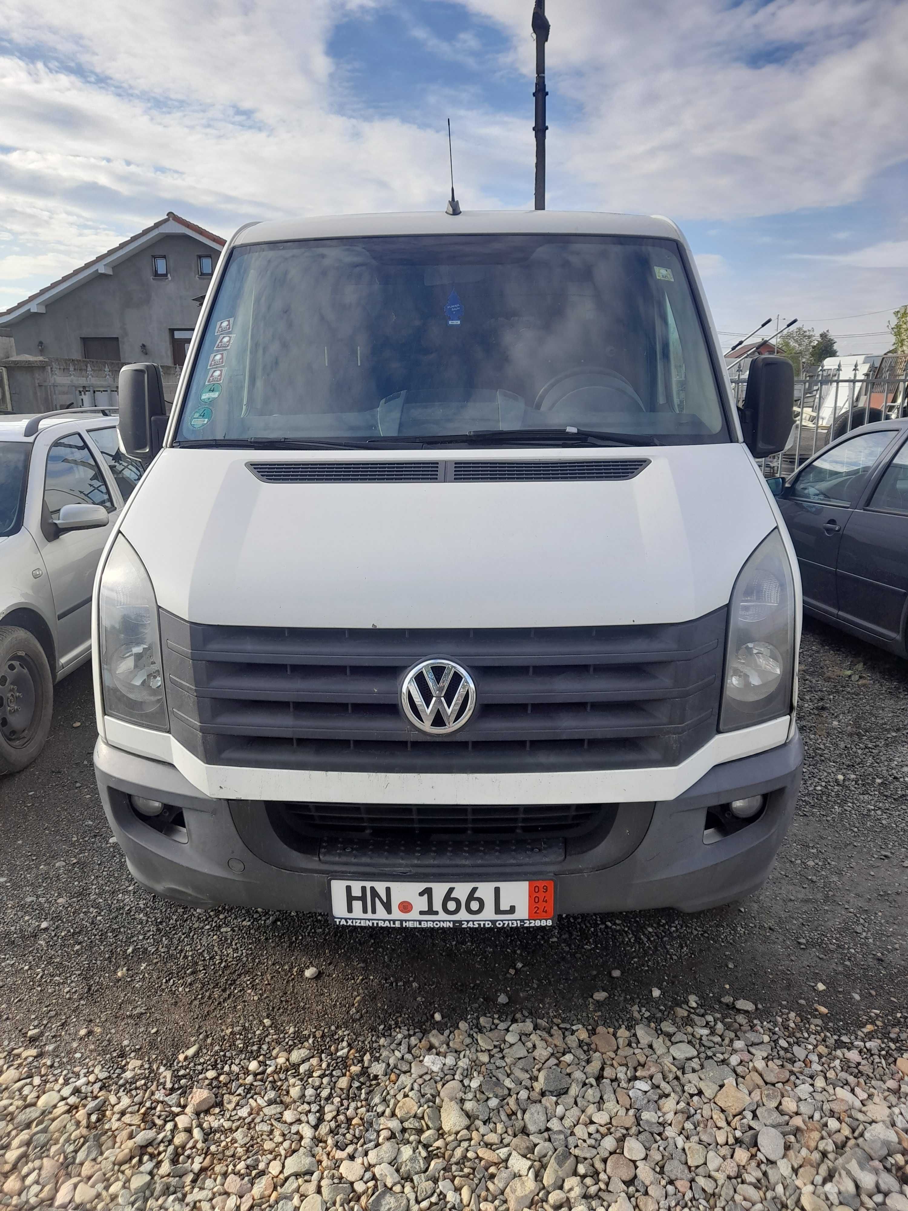 De vanzare VW Crafter 2012