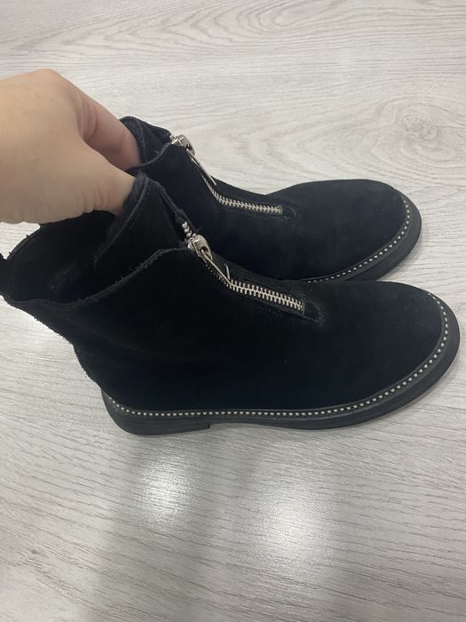 Зимние сапоги 37 размер