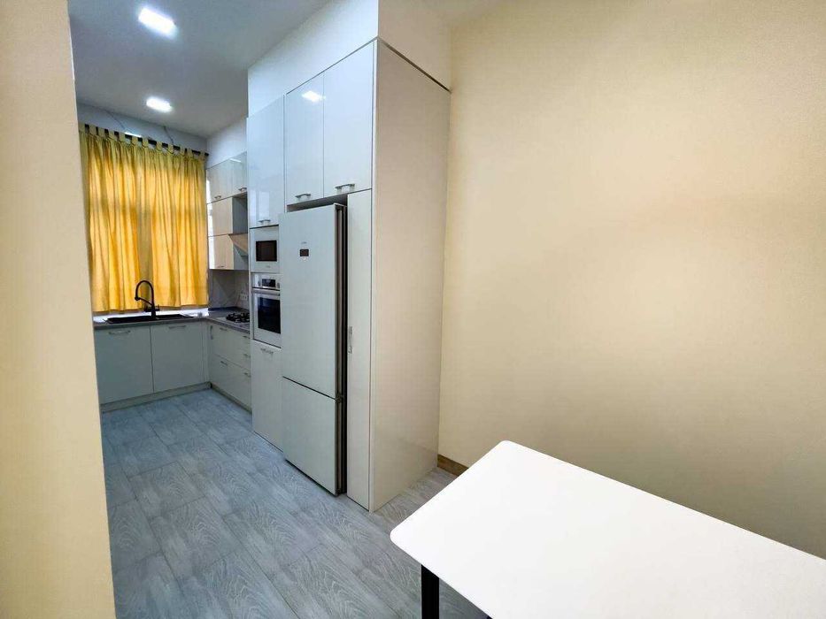 2Х Комнатная На Паркентском С Мебелью И Техникой Есть Теплый Пол