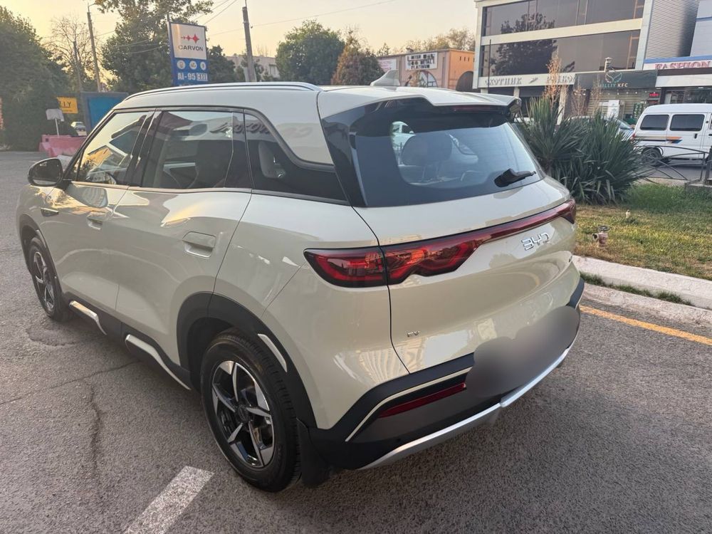 byd yuan up 2025