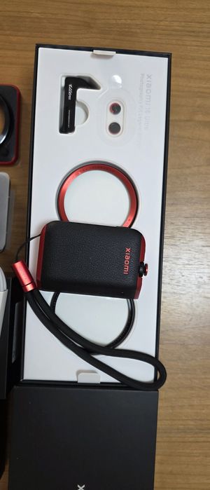 Xiaomi 15 Ultra + photography kit