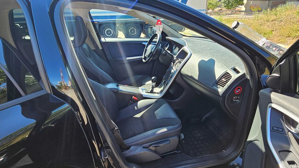 Vand Volvo, XC60, 2011, D5, AWD