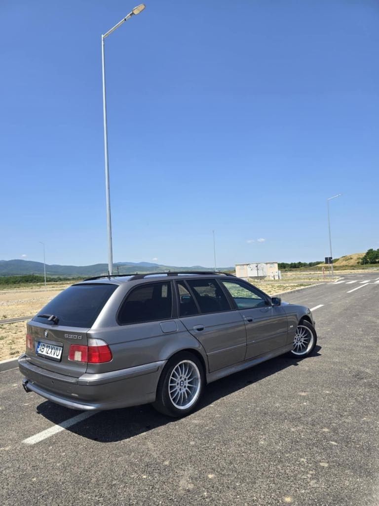 Bmw e39 530d Lifestyle