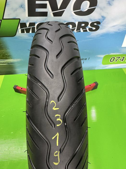 120 80 16 Anvelopa Moto Scuter 2020 Duro Cauciuc fata spate C2319
