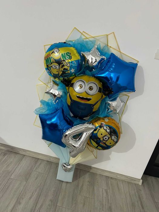 Aranjamente baloane personalizate