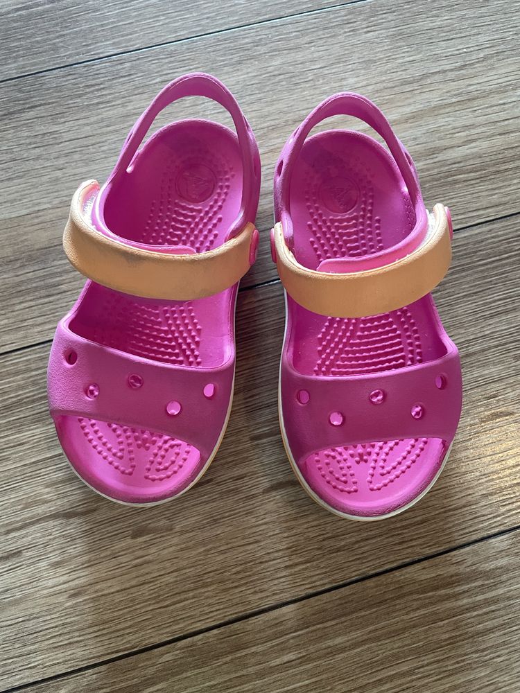 Детски сандали - crocs gioseppo