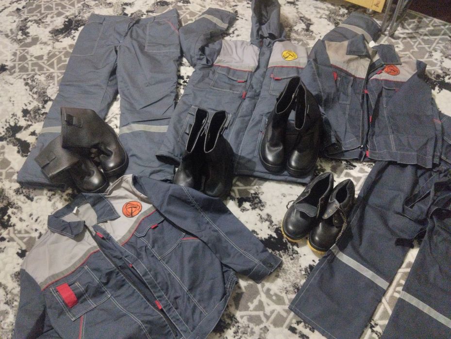 Спецодежда для работы