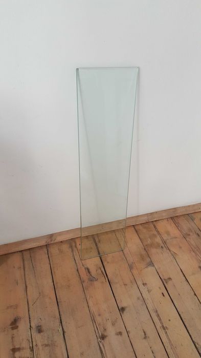 Полица от стъкло, 76×20см